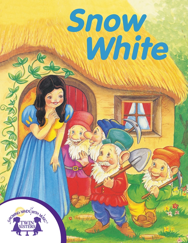 Bokomslag for Snow White