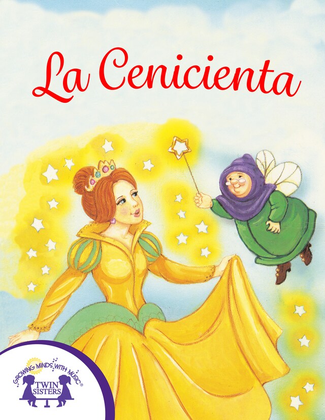 Okładka książki dla La Cenicienta