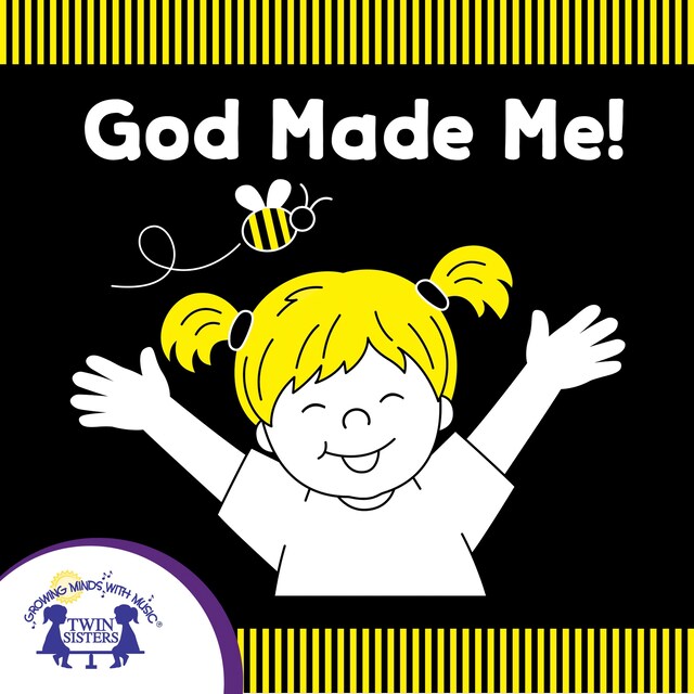 Portada de libro para God Made Me