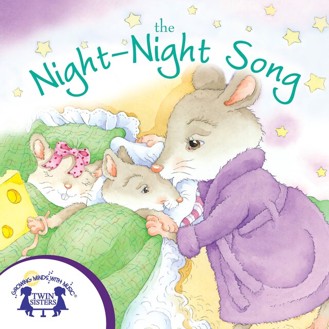 Kirjankansi teokselle The Night-Night Song