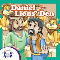 Daniel And The Lions' Den