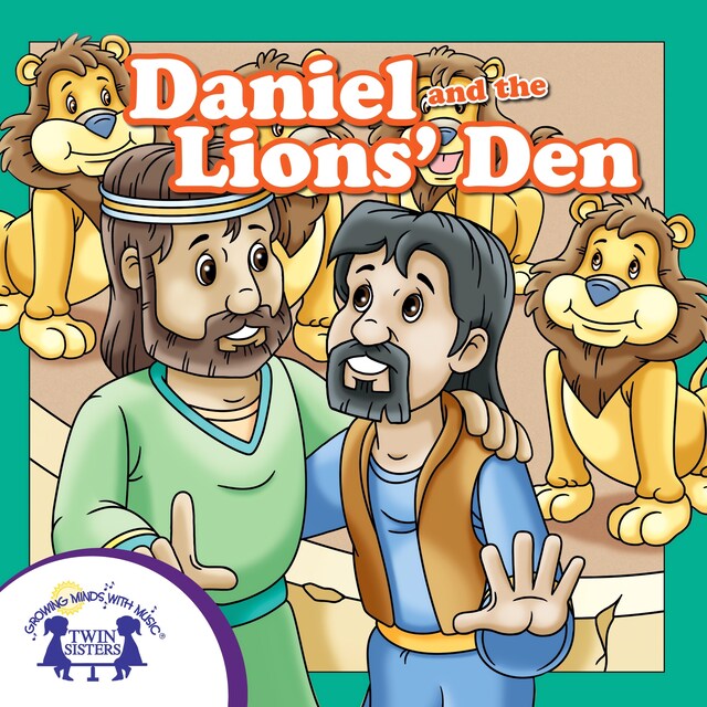 Bogomslag for Daniel And The Lions' Den