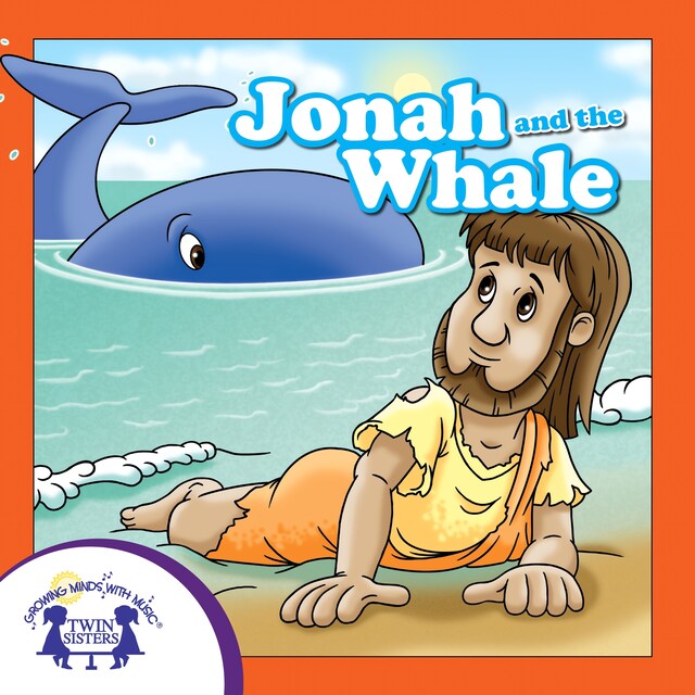 Book cover for Jonah And The Whale