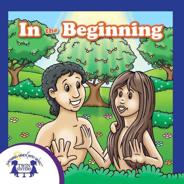 Couverture de livre pour In The Beginning