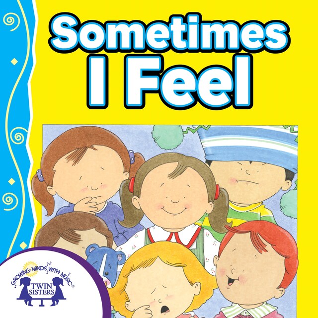 Book cover for Sometimes I Feel