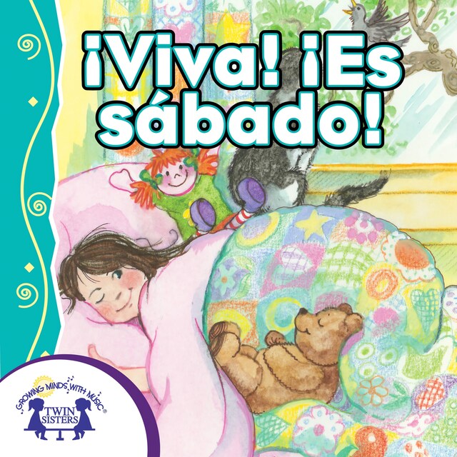 Buchcover für ¡Viva! ¡Es sábado!
