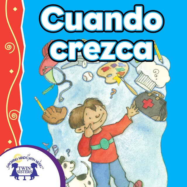 Portada de libro para Cuando crezca