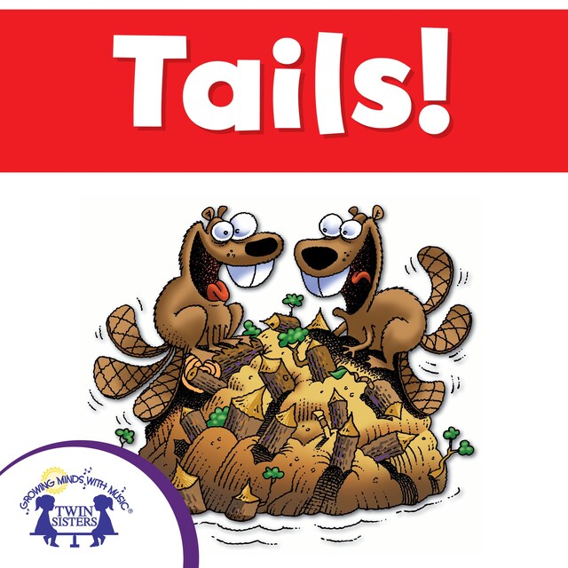 Book cover for Tails!