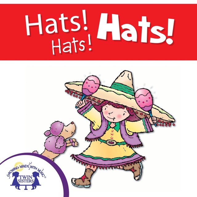 Bokomslag for Hats! Hats! Hats!