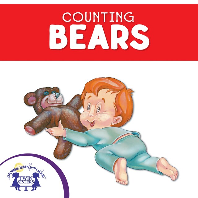 Okładka książki dla Counting Bears