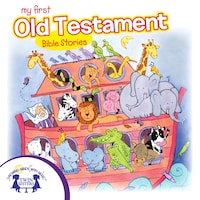 My First Old Testament Bible Stories