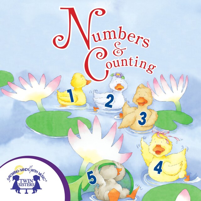 Couverture de livre pour Numbers & Counting Collection