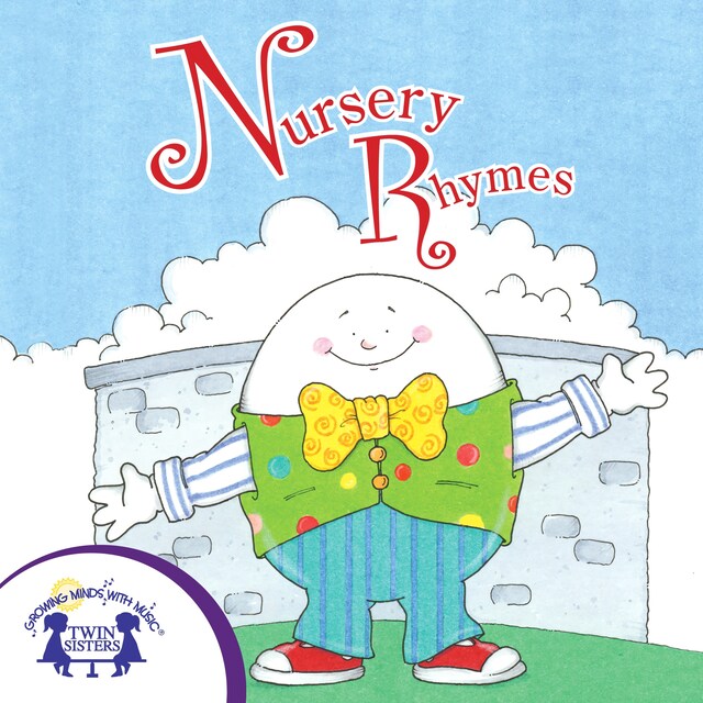 Book cover for Nursery Rhymes Collection