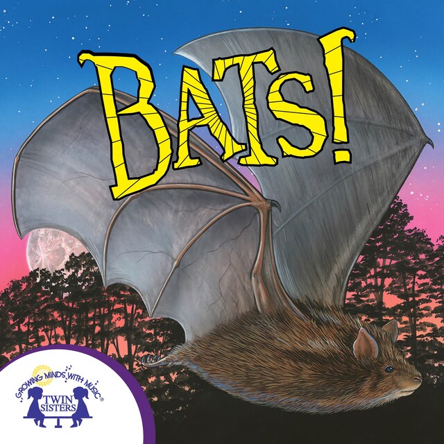 Book cover for Know-It-Alls! Bats