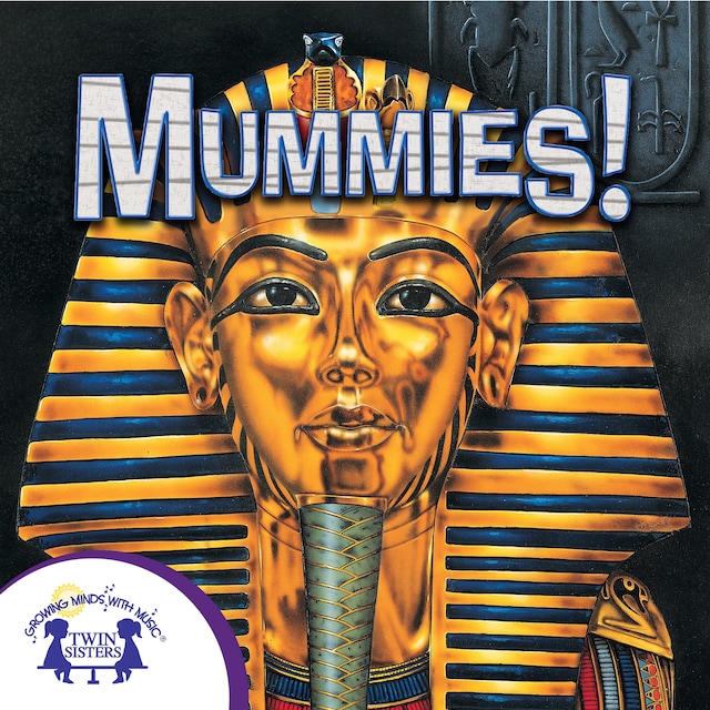 Boekomslag van Know-It-Alls! Mummies