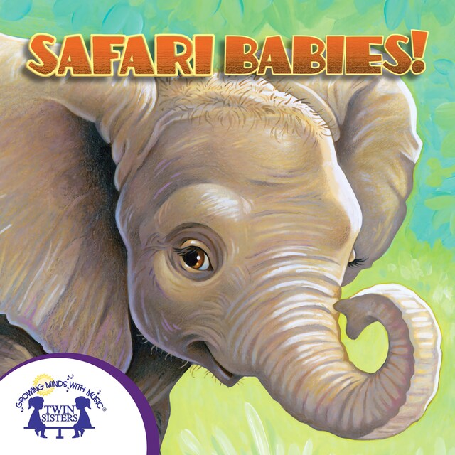 Copertina del libro per Know-It-Alls! Safari Babies