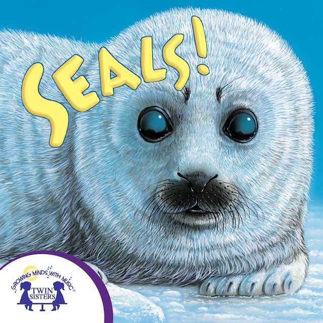 Kirjankansi teokselle Know-It-Alls! Seals