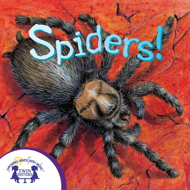Book cover for Know-It-Alls! Spiders