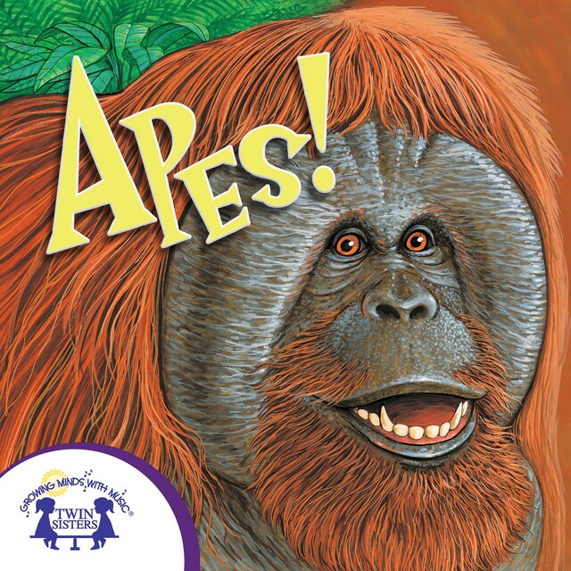 Book cover for Know-It-Alls! Apes