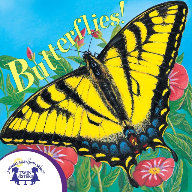 Book cover for Know-It-Alls! Butterflies