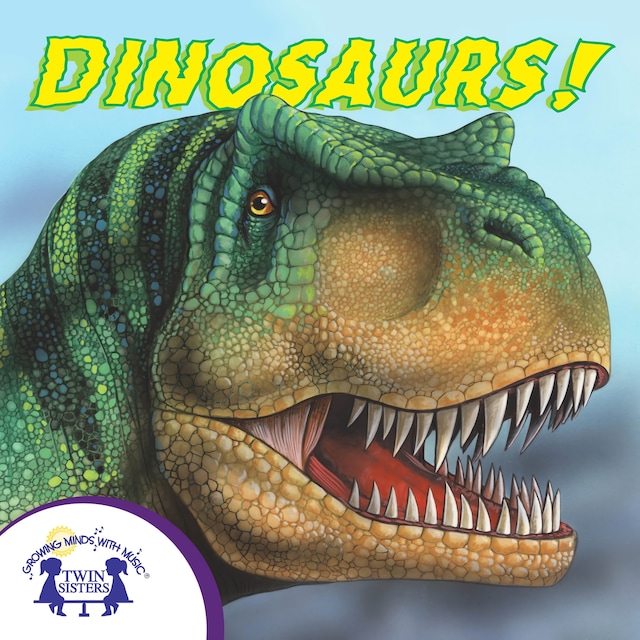 Book cover for Know-It-Alls! Dinosaurs