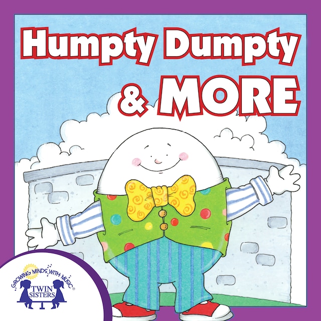 Portada de libro para Humpty Dumpty & More