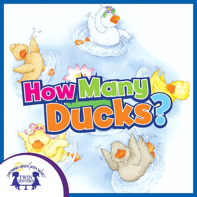 Book cover for How Many Ducks?