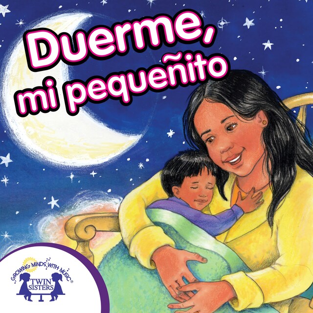 Book cover for Duerme, Mi Pequeñito