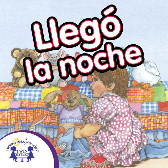 Book cover for Llegó la noche