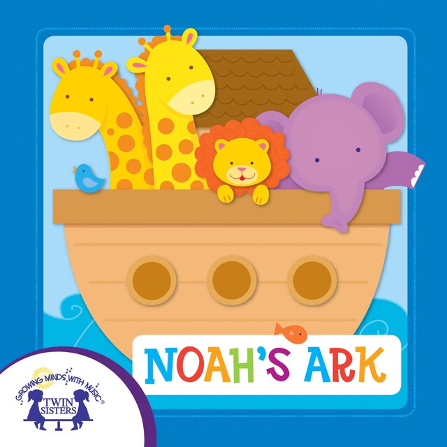 Buchcover für Noah's Ark