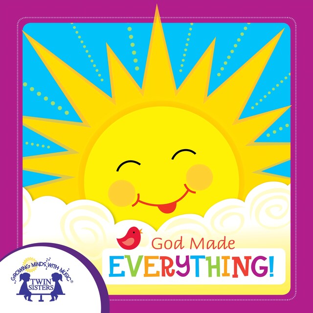 Portada de libro para God Made Everything