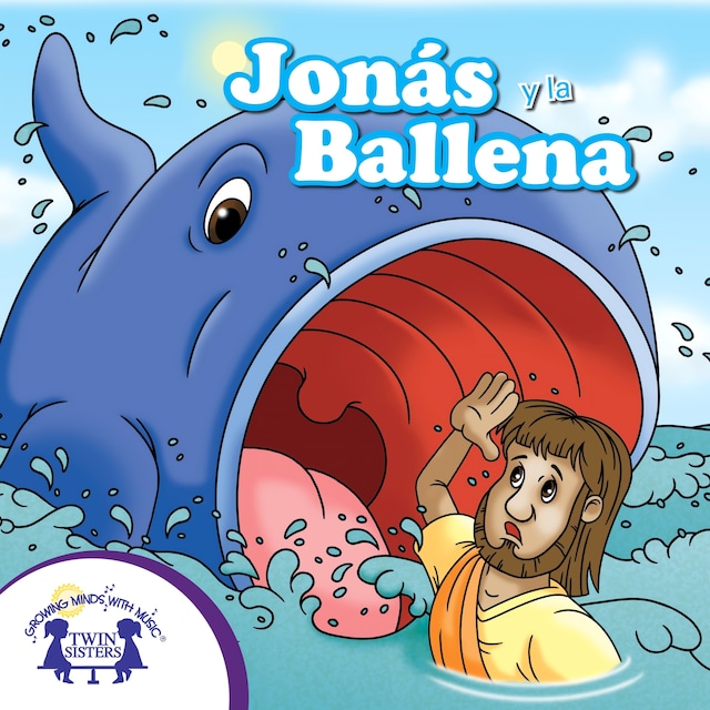 Couverture de livre pour Jonás y la Ballena