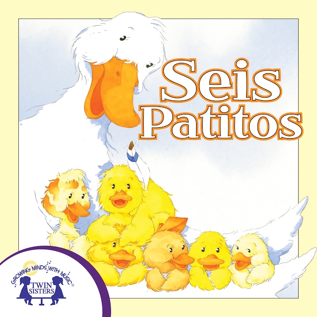 Buchcover für Seis Patitos