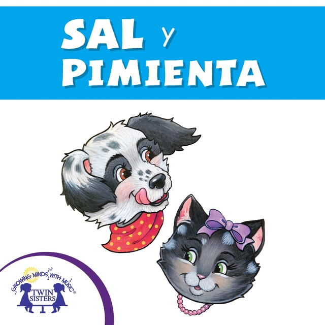 Couverture de livre pour Sal y Pimienta