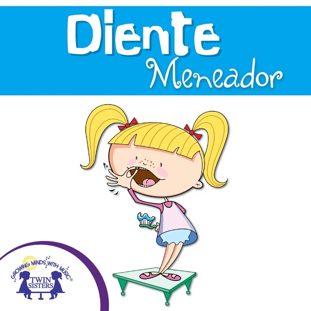 Copertina del libro per Diente Meneador