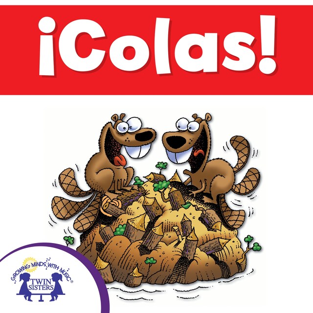 Bogomslag for ¡Colas!