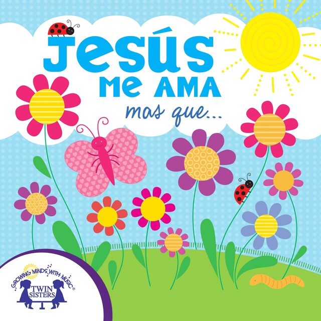 Buchcover für Jesús Me Ama mas que...