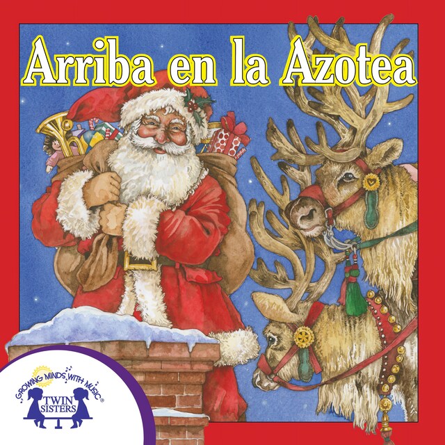 Book cover for Arriba en la Azotea