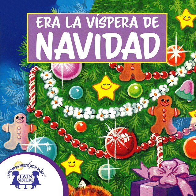 Book cover for Era La Víspera de Navidad