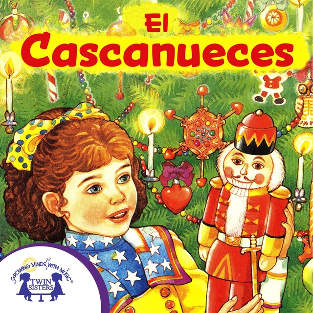 Boekomslag van El Cascanueces