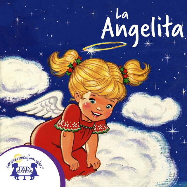 Book cover for La Angelita