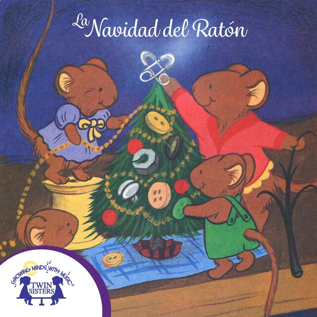 Book cover for La Navidad del Raton