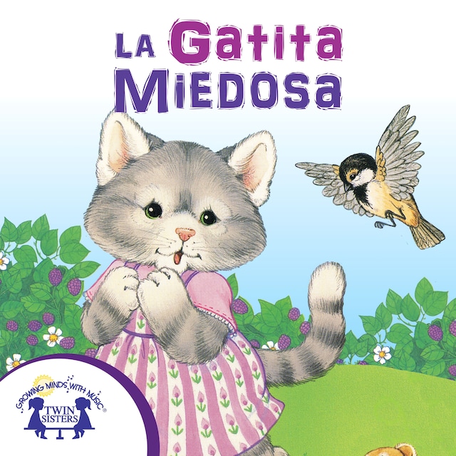 Book cover for La Gatito Miedoso