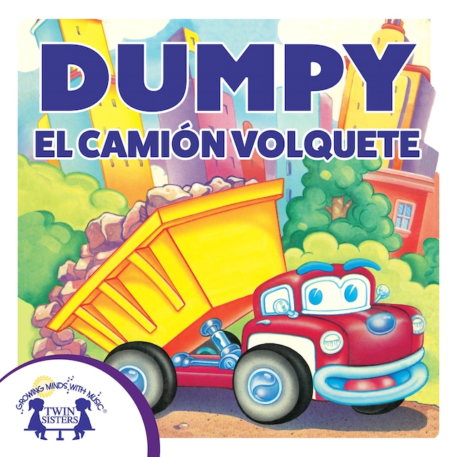 Bokomslag for Dumpy El Camión Volquete