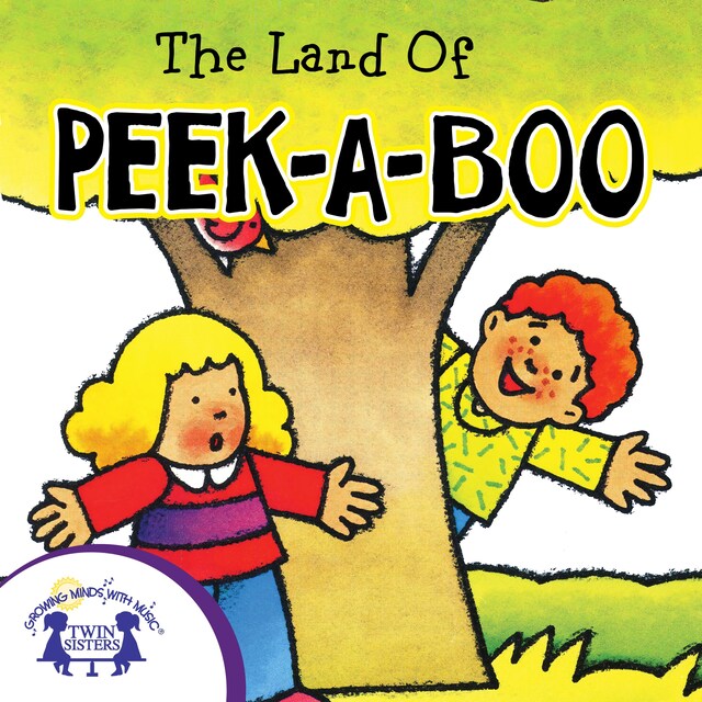 Book cover for The Land of Peek-a-Boo