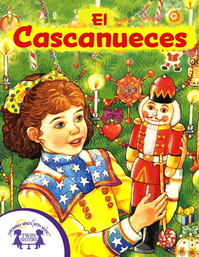 Buchcover für El Cascanueces