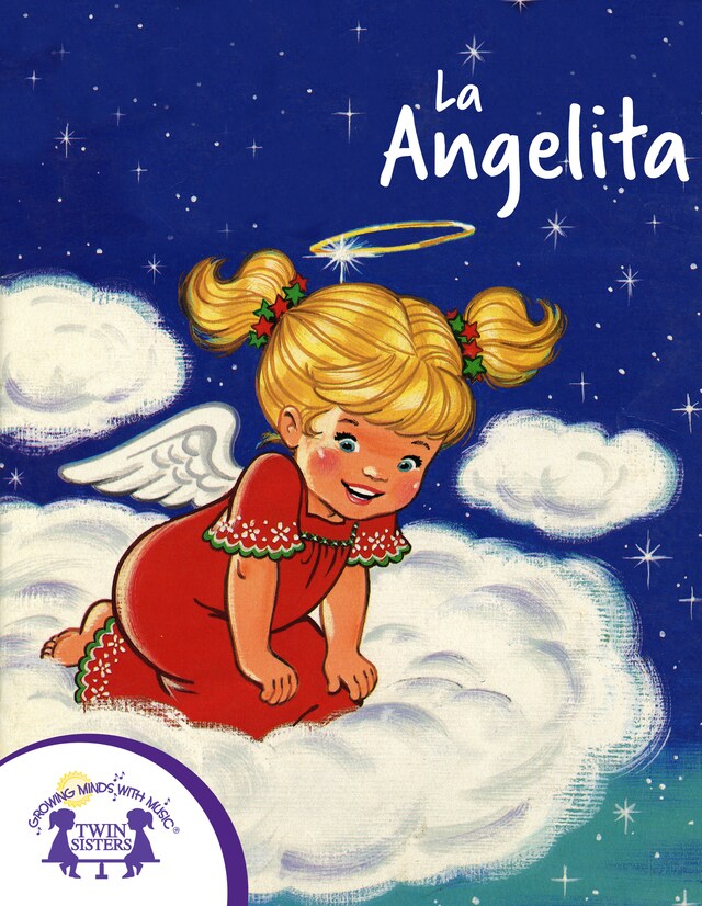 Buchcover für La Angelita
