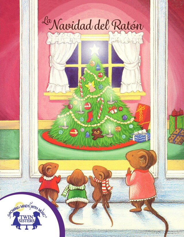 Book cover for La Navidad del Ratón