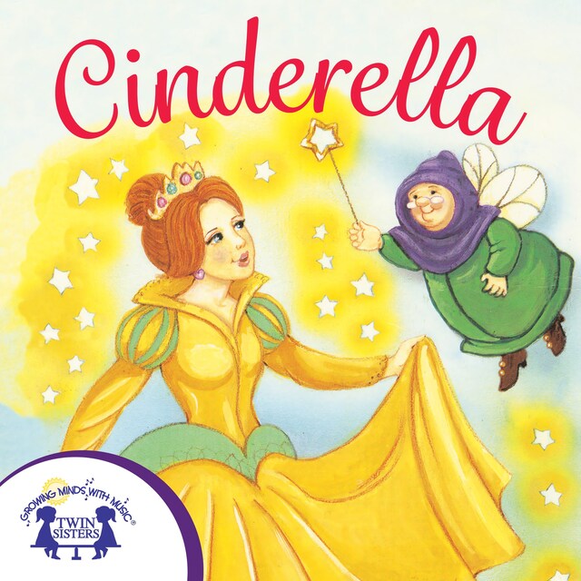 Book cover for Cinderella