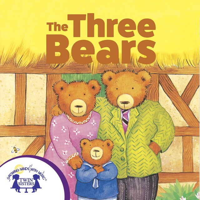 Book cover for The Three Bears